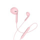 Наушники Hoco M55 3.5 мм (Pink)