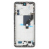Дисплей для Xiaomi 12 Lite с тачскрином в рамке (Black) (Original)