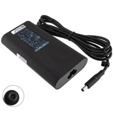 Блок живлення для ноутбука Dell 19.5V 4.62A 90W 4.5x3.0mm-Pin T-type Slim (Original PRC) (Black)