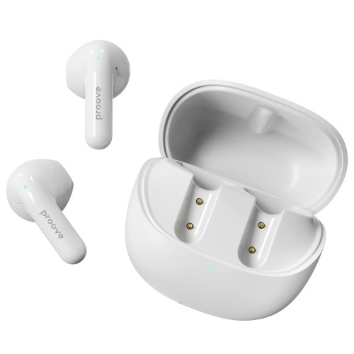 Наушники Bluetooth Proove Logic TWS (White)