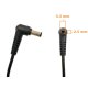 Блок питания для ноутбука Asus 19V 3.42A 65W 5.5x2.5mm L-type Rectangular (Black)