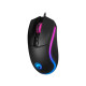 Мишка дротова ігрова Marvo M358 (Black)