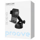 Автодержатель Proove Carbon Clamp Suction Type Car Mount (Black)