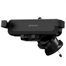 Автотримач Proove Gravity Pro Air Outlet Car Mount black