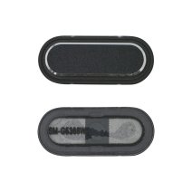 Пластик кнопки Home для Samsung J500 Galaxy J5 (2015) (Black)