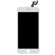 Дисплей для Apple iPhone 6s Plus с тачскрином в рамке (White) (InCell)
