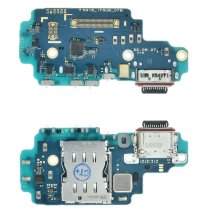 Плата зарядки для Samsung S918 Galaxy S23 Ultra (Original) (для европейской версии)