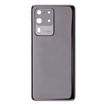 Задня кришка для Samsung G988 Galaxy S20 Ultra (Cosmic black) (Original PRC)