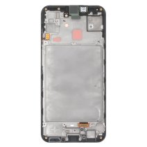 Дисплей для Samsung A155 Galaxy A15 (2023) с тачскрином в рамке (Black) (Original)