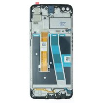 Дисплей для Oppo A72 (4G) з тачскріном в рамці (Black) (Original PRC) (ver. BOE)