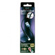 Кабель Remax RC-124a USB-A – Type-C (1 м · 2.4A) (Black)