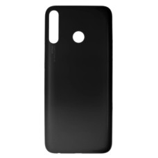 Задняя крышка для Tecno Spark 4 (Black)