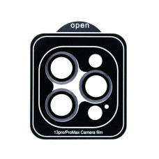 Захисне скло камери GERMES для Apple iPhone 13 Pro (Deep Purple)