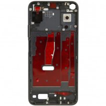 Рамка дисплея для Huawei Nova 5T (Black) (Original PRC)