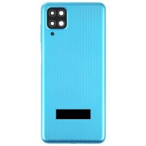 Задняя крышка для Samsung M127 Galaxy M12 (2021) (Green) (Original PRC)