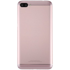 Задняя крышка для Asus ZenFone 4 Max Pro (ZC554KL) (Pink) (Original PRC)