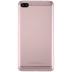 Задняя крышка для Asus ZenFone 4 Max Pro (ZC554KL) (Pink) (Original PRC)