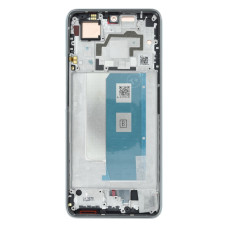 Дисплей для Xiaomi Redmi K60 с тачскрином в рамке (White) (Original)