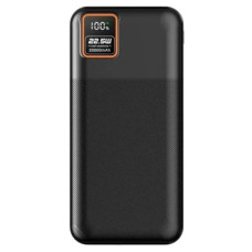 Повербанк Profit WQ22 22.5W (20000 mAh) (Black)