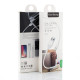Кабель Koni Strong KS-59i USB-A – Lightning (1 м · 12W · 2.4A) (White)