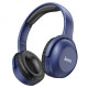 Наушники Bluetooth Hoco W33 (Blue)