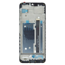 Дисплей для ZTE Blade V30 Vita с тачскрином в рамке (Black)