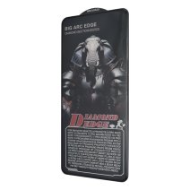 Защитное стекло WEADDU Diamond для Xiaomi Mi 11X (4D) (Black)