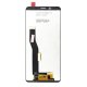 Дисплей для ZTE Nubia Z18 mini с тачскрином (Black)