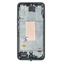 Дисплей для Samsung A346 Galaxy A34 (5G) (2023) с тачскрином в рамке (Black) (OLED) (Small size)