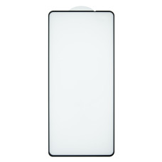 Защитное стекло ESD Antistatic для Xiaomi Redmi Note 12 Turbo (Full Glue) (Black)