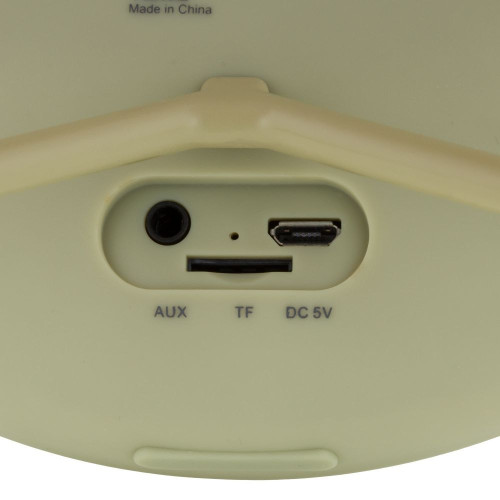 Bluetooth колонка Remax RB-M9 (Blue)