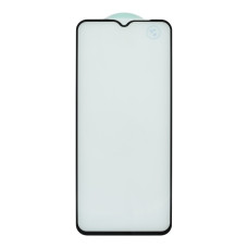 Захисне скло PRIME для Infinix Hot 30i (Full Glue) (0.3 мм, 4D) (Black)