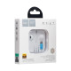 Наушники Hoco L7 Plus Lightning (White)