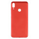 Задня кришка для Motorola XT2025 Moto E6 Plus (Red)