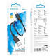 Кабель Borofone BX80 USB-A – Type-C (1 м · 12W · 2.4A) (Black)