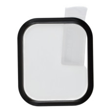 Захисне скло PRIME для Apple Watch Series 10 (42mm) (Full Glue) (0.3 мм, 4D)