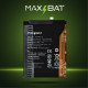 Аккумулятор Huawei HB356687ECW (3340 mAh) (Max Bat)