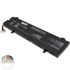 Акумулятор для ноутбука Xiaomi G16B03W 11.1V 6900mAh 77Wh