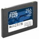 SSD-накопичувач Patriot P220 Series 256GB 2.5 SATA III
