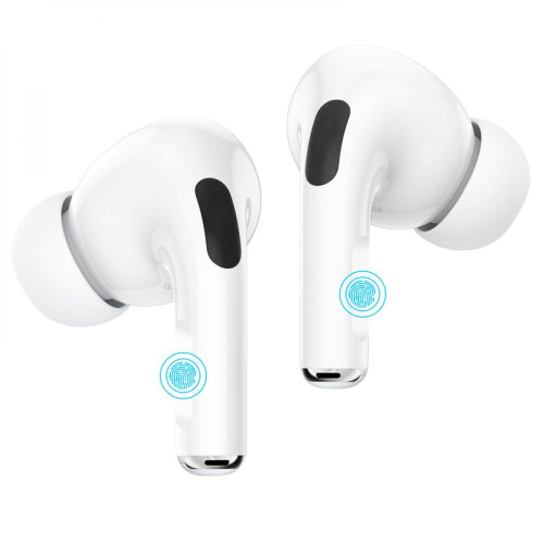 Наушники Bluetooth Borofone BW27 TWS (White)