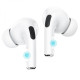 Наушники Bluetooth Borofone BW27 TWS (White)
