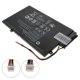 Акумулятор для ноутбука HP EL04XL 14.8V 3400mAh 50Wh (Original PRC) (Black)