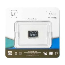 Карта пам'яті TG microSDHC 16GB Class 10 UHS-I