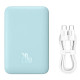 Повербанк Baseus Magnetic Mini Air 20W (10000 mAh) (Blue)
