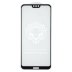 Захисне скло Lion для Huawei P20 Lite (2019) (Full Glue) (0.3 мм, 2.5D) (Black)