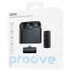 Бездротовий петличний мікрофон Proove Demo Lightning (Black)