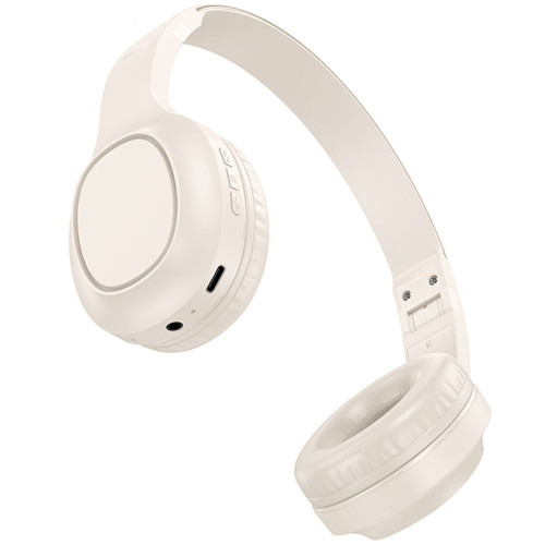 Наушники Bluetooth Hoco W46 (White)