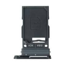 Держатель SIM-карты для Samsung S921 Galaxy S24 (версия на 1×SIM) (Black)