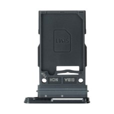 Держатель SIM-карты для Samsung S926U Galaxy S24 Plus (USA version) (версия на 1×SIM) (Black)