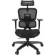 Ергономічне крісло Proove CEO (Black)